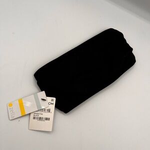 Zella Women's Black Headband OSFW Running Ear Warmer Winter NWT Gift Workout